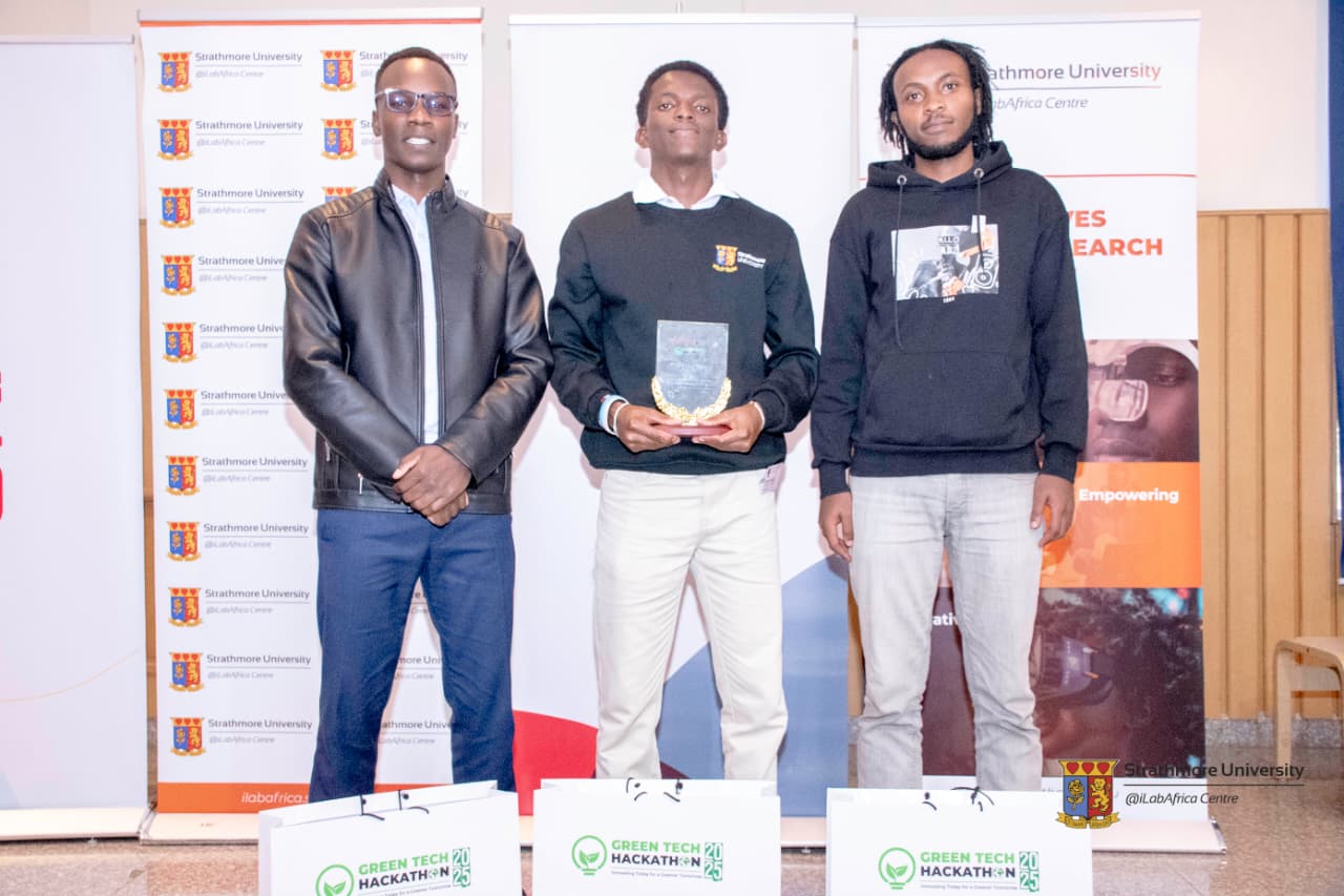 Pesalink-Strathmore Fintech Hackathon